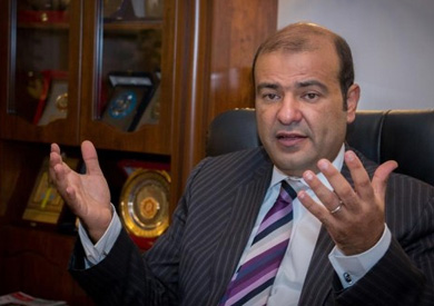 خالد حنفي وزير التموين